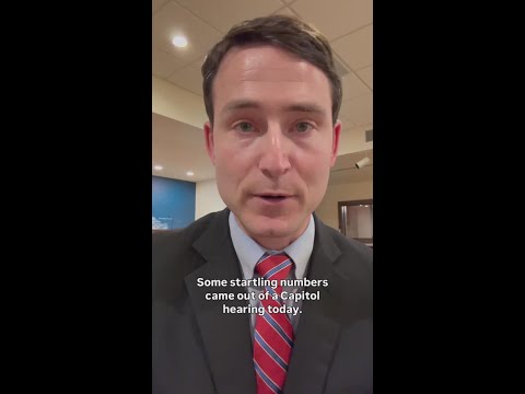 Threats against Minnesota lawmakers on the rise