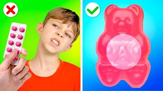 Rich VS Poor Doctor! Cool Gadgets & Funny Situations by Gotcha! Viral