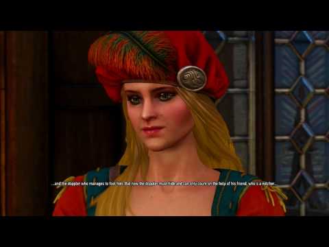 Let's Play Witcher 3 The Wild Hunt Pt. 105
