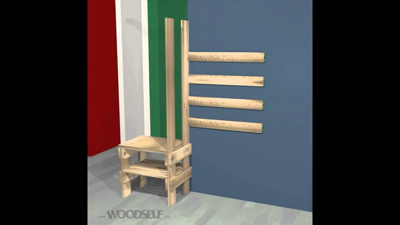 Comment assembler un meuble à chaussures ?