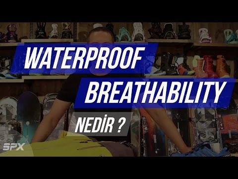 Merrell Moab Speed Mid A/C Waterproof Çocuk Outdoor Ayakkabı Video 1