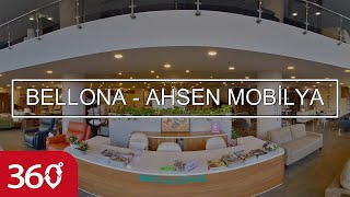 BELLONA - AHSEN MOBİLYA