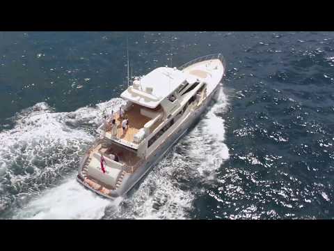 Thumbnail for Captain Cook Cruises Superyacht Auspro