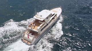 Captain Cook Cruises Superyacht Auspro