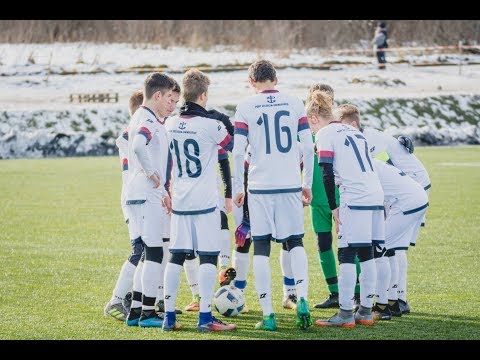 API CUP ZAKOPANE 2017 - POGOŃ SZCZECIN - WISŁA KRAKÓW cz.I