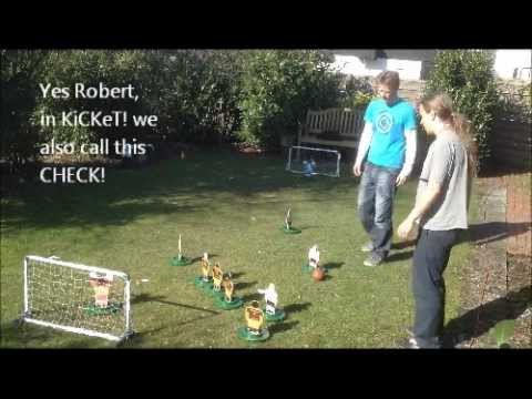 KiCKeT gameplay (old advanced rules) 