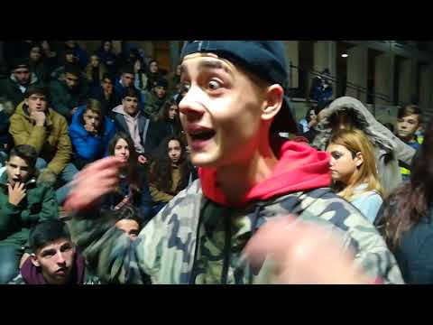 JOSELU vs YIMBER | PUENTE BATTLE | 8avos