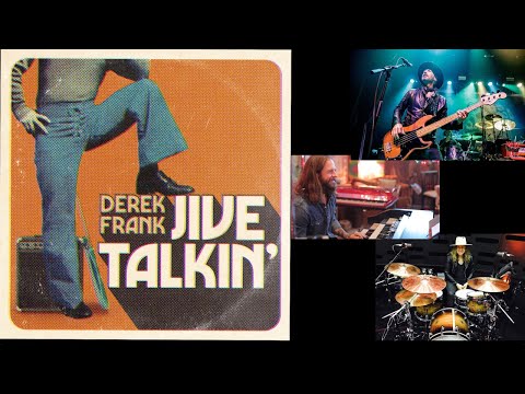 Jive Talkin' (Bee Gees Cover)
