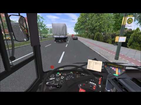 OMSI 2 - Addon Drei Generationen - O405 in Berlin Part 1/3