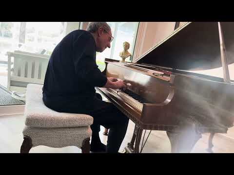 Fantasie Impromptu in C-Sharp Minor Op 66 by Frederic Chopin