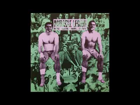 Miracle Legion –full vinyl -  Me And Mr  Ray 1989 US  Alternative Rock