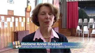 preview picture of video 'Villers Bret - Anzac part 5 'Victoria School''