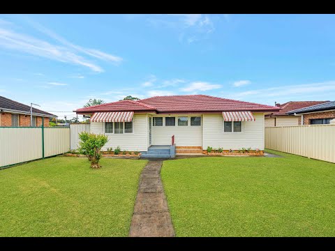 7 Huntley Place Cartwright 2168