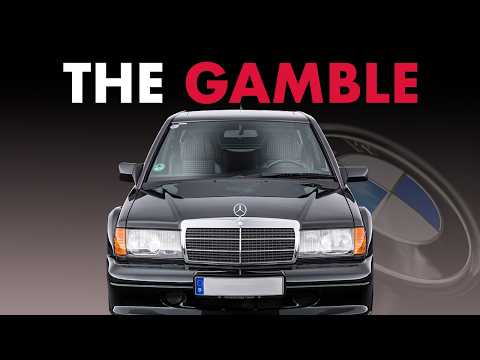 Thumbnail for Inside Mercedes' $2 Billion bet against BMW