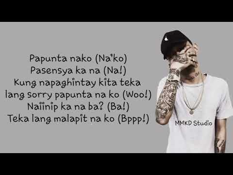 Pauwi Nako Lyrics Skusta Clee Ft Flow G Jnske Yuri Dope OC DawgsLyrics