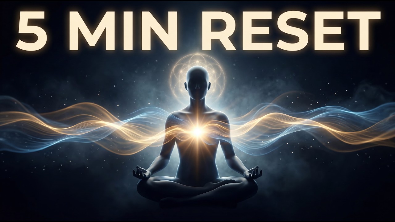 5 Minute Night Meditation