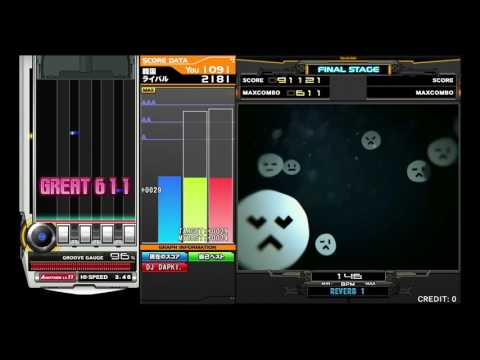 [AC] IIDX 23 - Insane Techniques SPA 正規 Full Combo...?