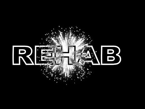 Blair Muir - REHAB (Official Lyric Video)