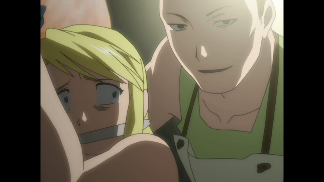 FULLMETAL ALCHEMIST 2003 - Tập 08 [Việt sub]