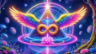 June 16th | 963 Hz God’s Strongest Frequency - Clean Your Aura & Attract Wealth, Miracles &Blessings