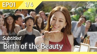 CC/FULL Birth of the Beauty EP01 (1/4)  미녀의�