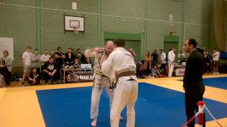 Adam Watts Southend Open 2016 Brown Belt Final