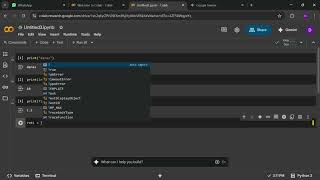 Tutorial Python untuk pemula