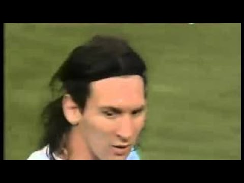 USMNT Argentina 2008 Friendly 1 of 2 Full Game USA