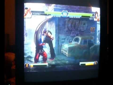 KOF XIII MOROCCO - X-Frame Vs Freezer - Pools - Deadly Weekend