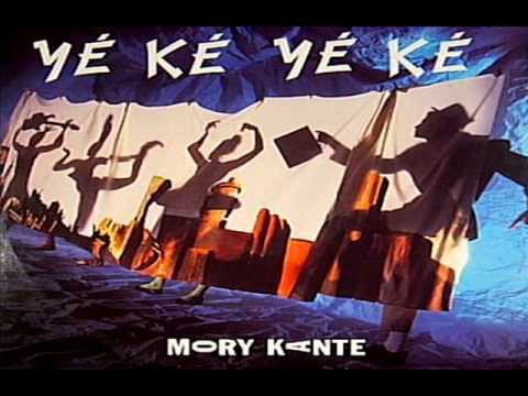 Mory Kante vs. Loverush UK! Yeke Yeke (Robbie Rivera Mix)