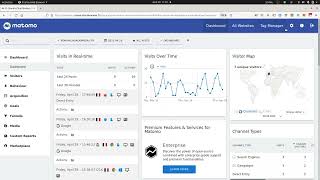 Matomo - How to override the user permissions: the segment feature example.