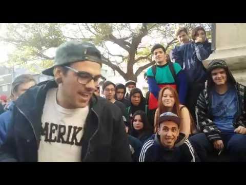 Cabro VS Betho - 8vos 1VS1 (Fecha 19) Guerreros Del Under