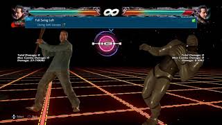 Download lagu Tekken 7 Negan Move List(Season 4) mp3