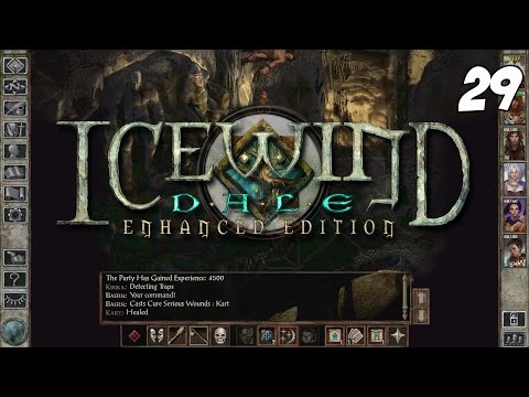 Icewind Dale: Enhanced Edition #29 - Hall of Heroes - YouTube