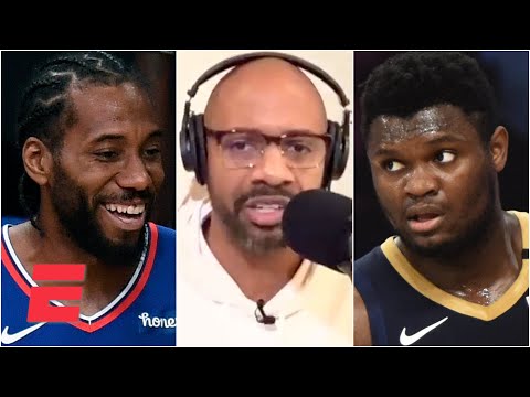 JWill對湖人與快船的競爭和錫安-威廉姆森的打法不受限制｜KJZ-----------。 (JWill on the Lakers vs. Clippers rivalry and Zion Williamson playing without restrictions | KJZ)