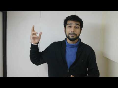 Nikhil liladhar zope Audition video