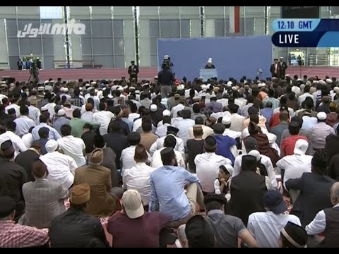 Пятничная проповедь 06-06-2014 - Islam Ahmadiyya