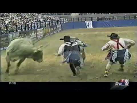 PBR 2002: Quick Draw Rag-Dolls Tony Mendes