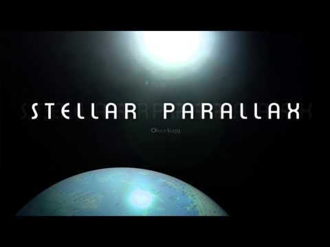 Stellar Parallax - Oliver Lugg