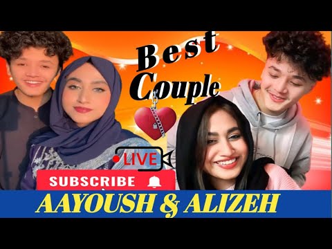 Aayush Alizeh Live Today Full HD 13 April 2024