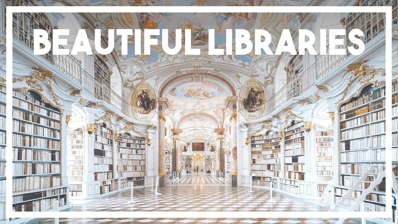10 Magnificent Historical Libraries