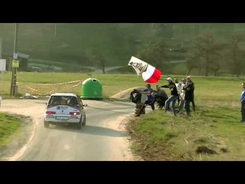 3. Rally Ireco Motorsport-1 Runda Tarmac Masters 2019 Paweł Lerch / Paweł Rudzki Fiat Cinquecento