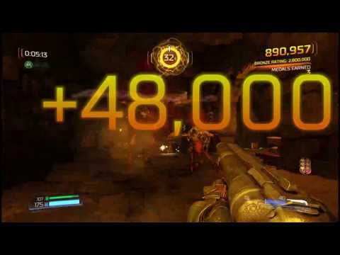 DOOM : ARCADE MODE PT4