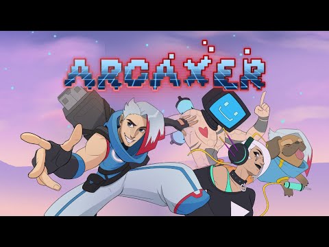 Arcaxer Official Launch Trailer | Meta Quest thumbnail