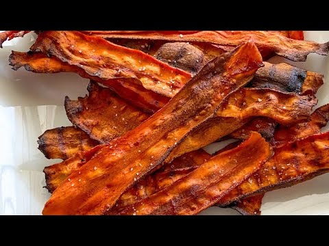 Homemade Carrot Bacon Recipe
