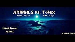 Animals VS. T-Rex - Nils&amp;Storm REMIX