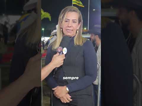 29º Aniversário de Campo Limpo de Goiás - Assistência Social