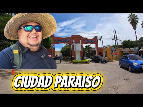 Las Calles de Santa Ana y Rumbo Candelaria de la frontera