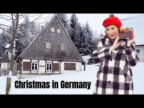 Germany’s World of Handmade Christmas Traditions
