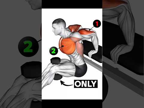 Best #Chest & #Triceps Dumbbell Workout | Build Bigger Pecs & Stronger Arms at Home or Gym. #fitness